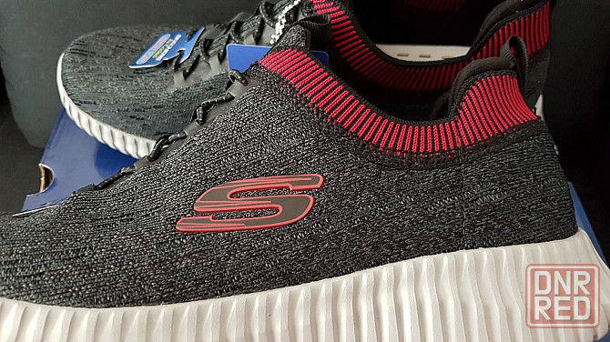 Кроссовки Skechers HARTNELL 42р,стелька 27см,оригинал. Запорожье - изображение 4