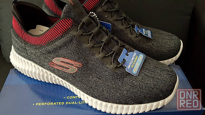 Кроссовки Skechers HARTNELL 42р,стелька 27см,оригинал. Запорожье - изображение 1
