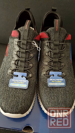 Кроссовки Skechers HARTNELL 42р,стелька 27см,оригинал. Запорожье - изображение 3