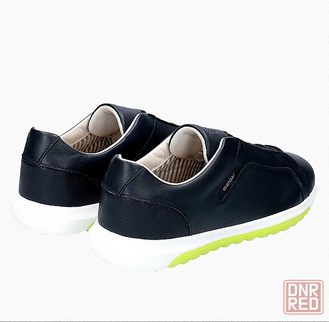 Кроссовки Geox Nexside. Оригинал. Р-ры 43,44,45 Запорожье - изображение 3