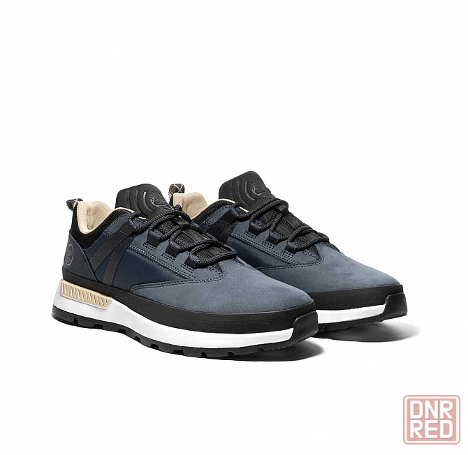 Кроссовки Timberland Euro Trekker Low.  Оригинал. Р 43 Запорожье - изображение 1
