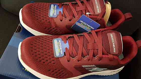 Кроссовки Skechers VERKONA 42р,стелька 27см,оригинал. Запорожье