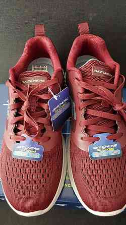 Кроссовки Skechers VERKONA 42р,стелька 27см,оригинал. Запорожье