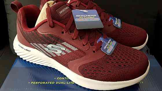 Кроссовки Skechers VERKONA 42р,стелька 27см,оригинал. Запорожье