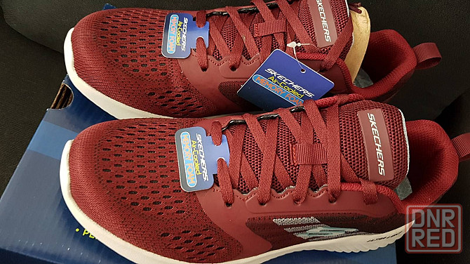 Кроссовки Skechers VERKONA 42р,стелька 27см,оригинал. Запорожье - изображение 6