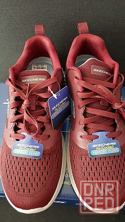 Кроссовки Skechers VERKONA 42р,стелька 27см,оригинал. Запорожье - изображение 4