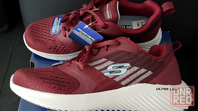 Кроссовки Skechers VERKONA 42р,стелька 27см,оригинал. Запорожье - изображение 2