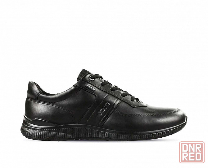 Кроссовки Ecco Irving Goretex. Оригинал. Размер 42 Запорожье - изображение 1