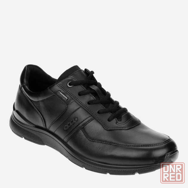 Кроссовки Ecco Irving Goretex. Оригинал. Размер 42 Запорожье - изображение 8