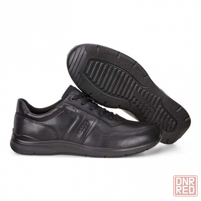 Кроссовки Ecco Irving Goretex. Оригинал. Размер 42 Запорожье - изображение 4