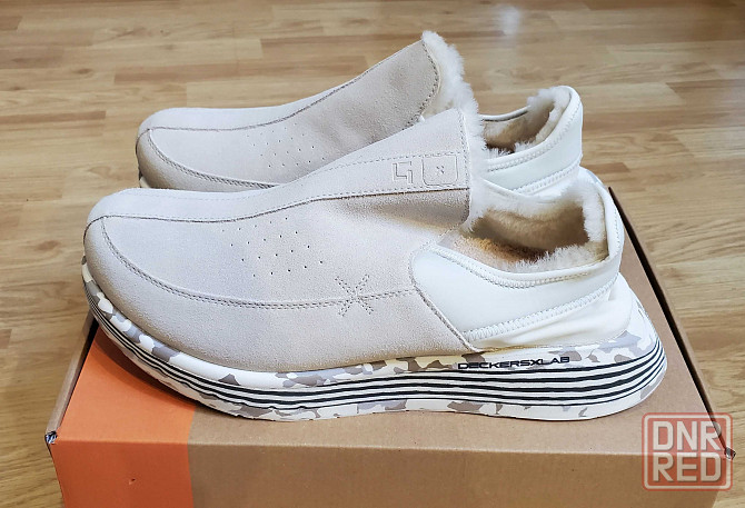 Кроссовки зимние Deckers X Lab. UGG. Оригинал. Р-Р 47-48 Запорожье - изображение 2
