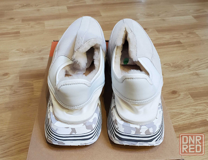 Кроссовки зимние Deckers X Lab. UGG. Оригинал. Р-Р 47-48 Запорожье - изображение 6
