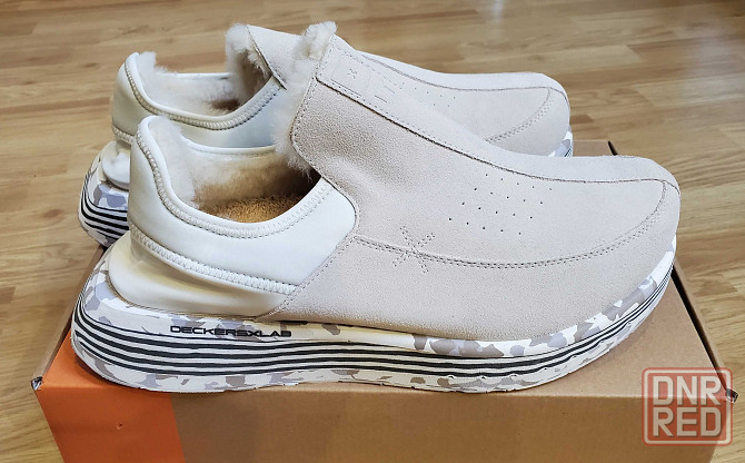 Кроссовки зимние Deckers X Lab. UGG. Оригинал. Р-Р 47-48 Запорожье - изображение 1