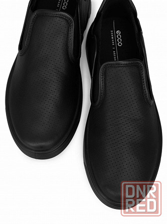 Кроссовки, слипоны Ecco Street. Оригинал. Р 40 Запорожье - изображение 4