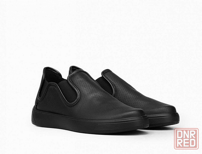 Кроссовки, слипоны Ecco Street. Оригинал. Р 40 Запорожье - изображение 1