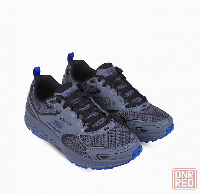 Кроссовки Skechers GOrun Consistent. Оригинал. Р 42,5. 43,5 Запорожье - изображение 3