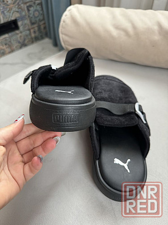 Продам стильные мужские клоги,сабо Puma Запорожье - изображение 2