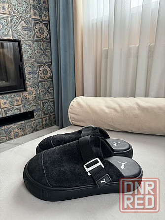 Продам стильные мужские клоги,сабо Puma Запорожье - изображение 3