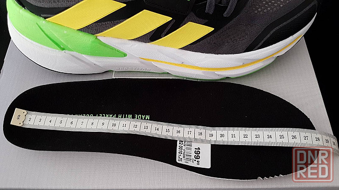 Кроссовки Adidas ADISTAR CS оригинал. Запорожье - изображение 7