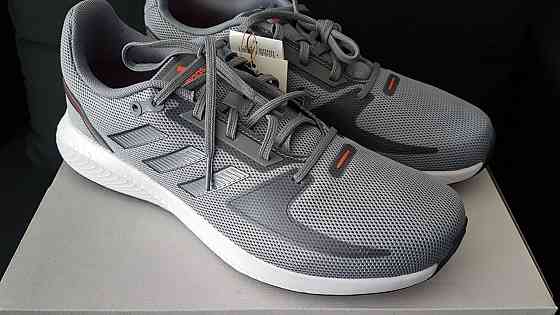 Мягкие и легкие кроссовки Adidas Runfalcon2.0G 43р,оригинал. Запорожье