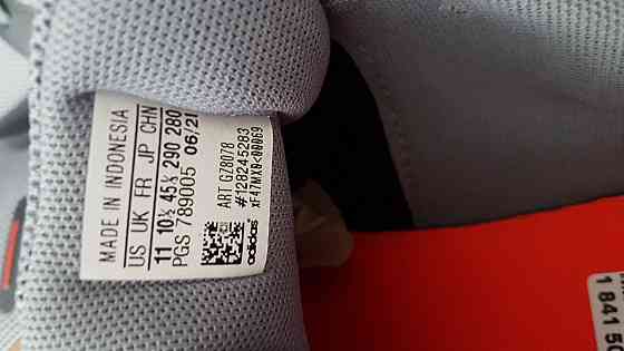 Мягкие и легкие кроссовки Adidas Runfalcon2.0G 43р,оригинал. Запорожье