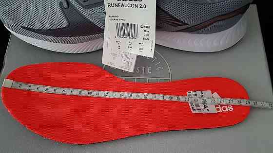 Мягкие и легкие кроссовки Adidas Runfalcon2.0G 43р,оригинал. Запорожье