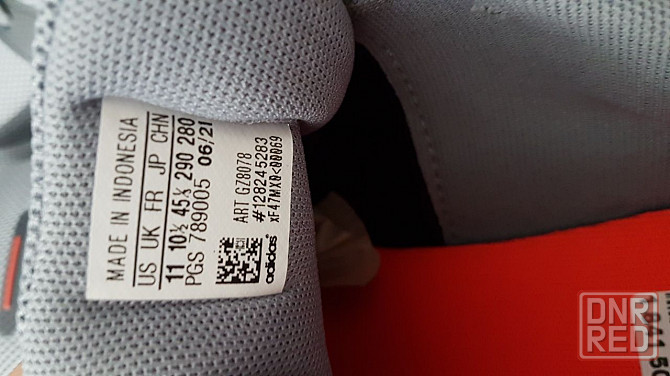 Мягкие и легкие кроссовки Adidas Runfalcon2.0G 43р,оригинал. Запорожье - изображение 6