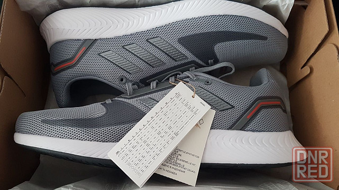 Мягкие и легкие кроссовки Adidas Runfalcon2.0G 43р,оригинал. Запорожье - изображение 2