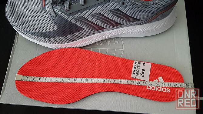 Мягкие и легкие кроссовки Adidas Runfalcon2.0G 43р,оригинал. Запорожье - изображение 8