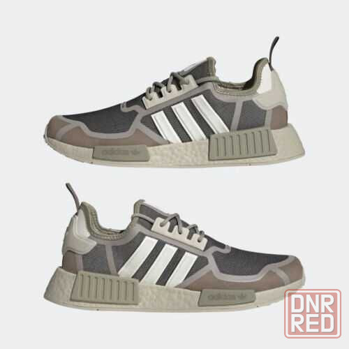 Кроссовки Adidas NMD R1 Men's Boost. Оригинал. Р-р 43 Запорожье - изображение 2