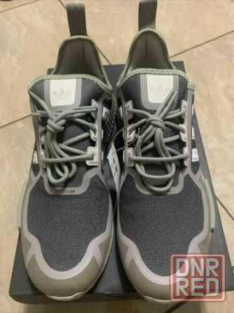 Кроссовки Adidas NMD R1 Men's Boost. Оригинал. Р-р 43 Запорожье - изображение 7