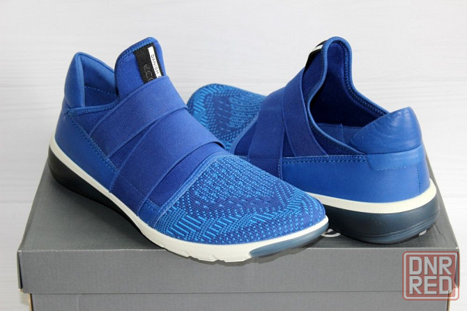 Кроссовки Ecco Intrinsic. Оригинал. Размер 41-42. Запорожье - изображение 5