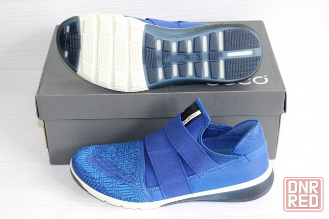 Кроссовки Ecco Intrinsic. Оригинал. Размер 41-42. Запорожье - изображение 8