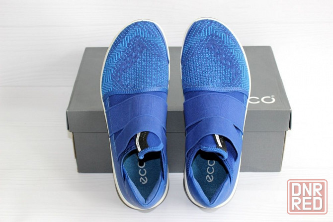 Кроссовки Ecco Intrinsic. Оригинал. Размер 41-42. Запорожье - изображение 7