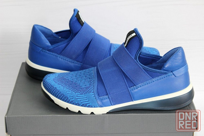 Кроссовки Ecco Intrinsic. Оригинал. Размер 41-42. Запорожье - изображение 6