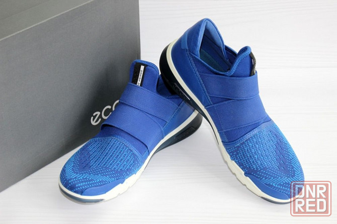 Кроссовки Ecco Intrinsic. Оригинал. Размер 41-42. Запорожье - изображение 3
