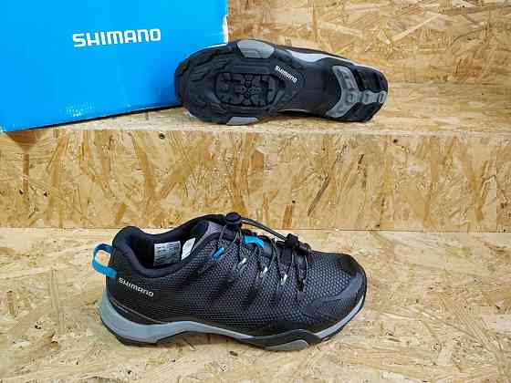 Кроссовки Shimano SH MT44 велообувь велотуфли SPD (giro 5.10) Запорожье
