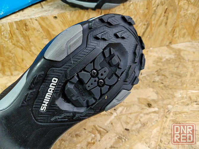 Кроссовки Shimano SH MT44 велообувь велотуфли SPD (giro 5.10) Запорожье - изображение 6