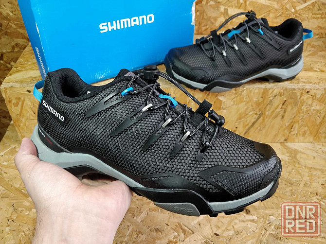 Кроссовки Shimano SH MT44 велообувь велотуфли SPD (giro 5.10) Запорожье - изображение 8
