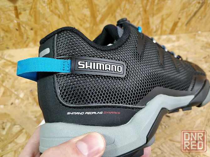 Кроссовки Shimano SH MT44 велообувь велотуфли SPD (giro 5.10) Запорожье - изображение 7