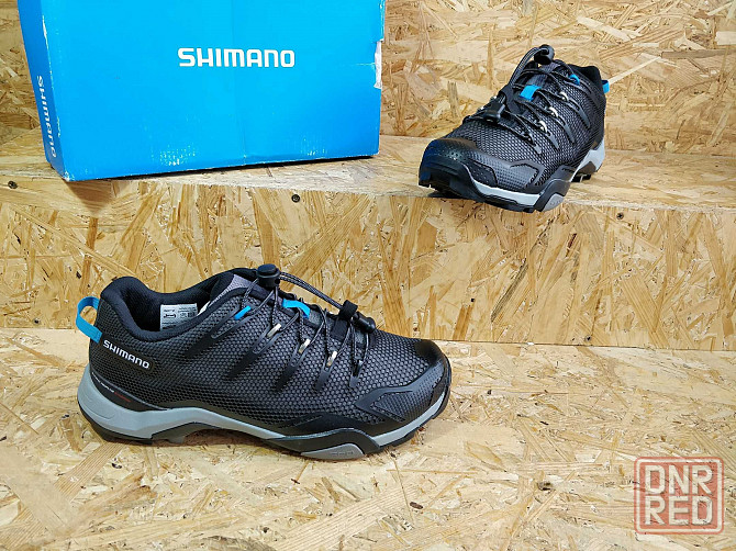 Кроссовки Shimano SH MT44 велообувь велотуфли SPD (giro 5.10) Запорожье - изображение 1