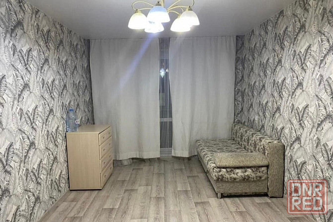 Сдается: 1 комнатная квартира Район: Калининский Район Ближайшая остановка: Мед.Универс Донецк - изображение 7