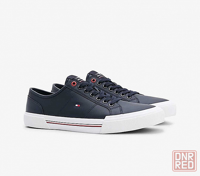Кеды Tommy Hilfiger. Оригинал. Р 42, 44, 45 Запорожье - изображение 1