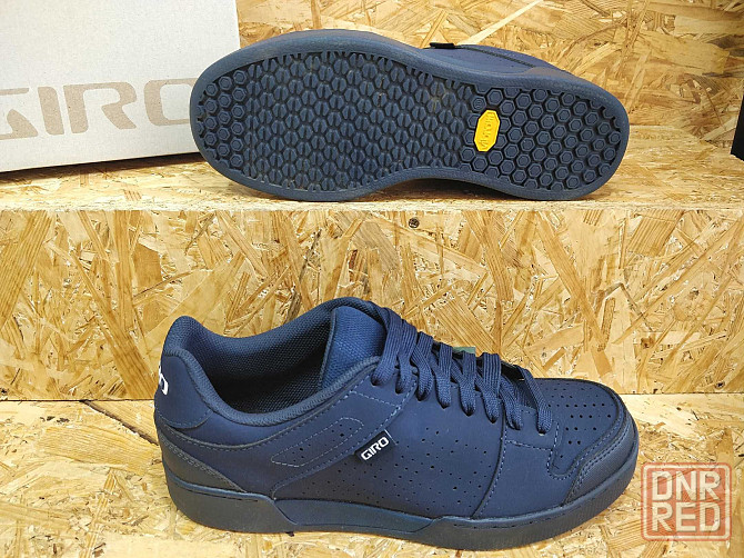 Кроссовки Giro Jacket II Vibram велообувь велотуфли 42 45 46 кеды Запорожье - изображение 4