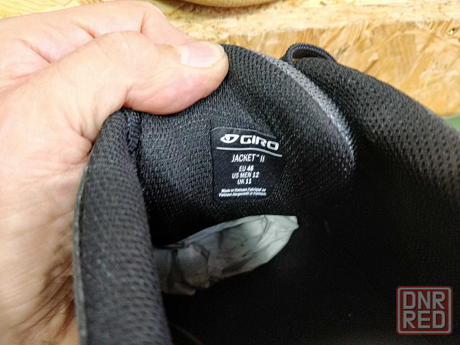 Кроссовки Giro Jacket II Vibram велообувь велотуфли 42 45 46 кеды Запорожье - изображение 6