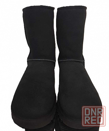 Новые мужские "UGG" из натуральной замши и меха. Запорожье - изображение 2