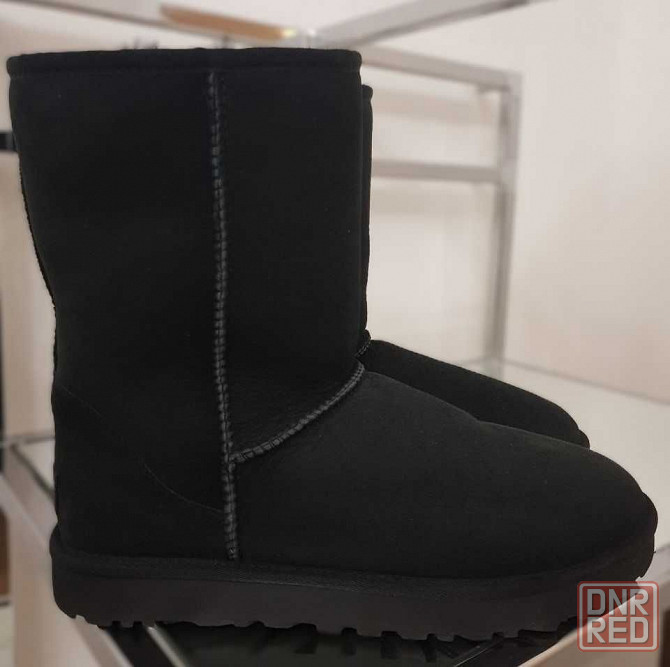 Новые мужские "UGG" из натуральной замши и меха. Запорожье - изображение 3