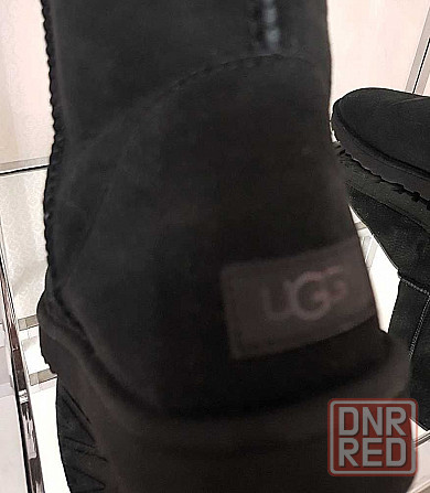 Новые мужские "UGG" из натуральной замши и меха. Запорожье - изображение 7