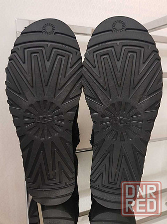 Новые мужские "UGG" из натуральной замши и меха. Запорожье - изображение 8