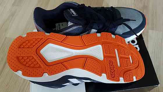 Кроссовки из нат.замши Adidas Chaos 40р,стелька 25,5см,оригинал. Запорожье